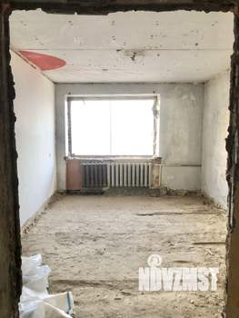 3-к квартира, вторичка, 61м2, 5/5 этаж