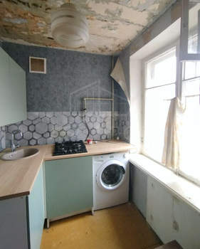 2-к квартира, вторичка, 41м2, 4/5 этаж