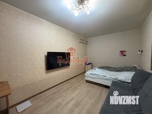 1-к квартира, вторичка, 43м2, 3/17 этаж