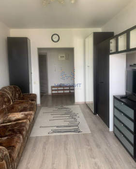 1-к квартира, вторичка, 40м2, 4/5 этаж