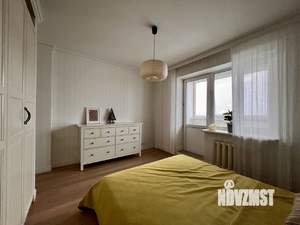 2-к квартира, вторичка, 52м2, 13/17 этаж