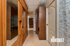 3-к квартира, вторичка, 69м2, 4/9 этаж