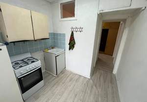 1-к квартира, вторичка, 31м2, 2/5 этаж