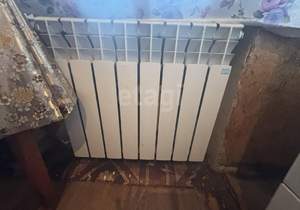 2-к квартира, вторичка, 56м2, 3/3 этаж