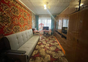 1-к квартира, вторичка, 29м2, 5/5 этаж