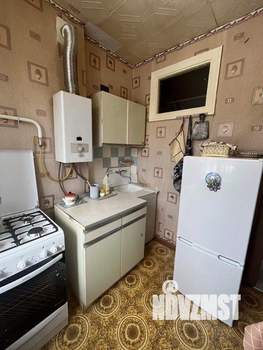 1-к квартира, вторичка, 31м2, 4/4 этаж