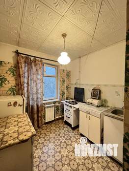 1-к квартира, вторичка, 30м2, 4/5 этаж