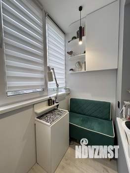 2-к квартира, вторичка, 46м2, 2/17 этаж