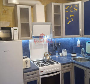 2-к квартира, вторичка, 47м2, 2/3 этаж