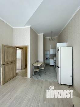 1-к квартира, вторичка, 52м2, 4/4 этаж