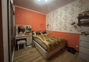 2-к квартира, вторичка, 59м2, 1/4 этаж