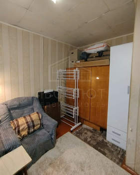 1-к квартира, вторичка, 28м2, 4/9 этаж