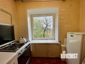 1-к квартира, вторичка, 31м2, 4/4 этаж