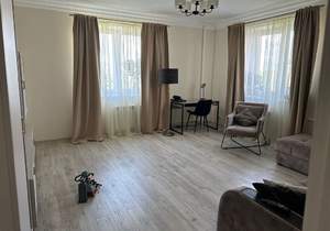 2-к квартира, вторичка, 67м2, 7/17 этаж