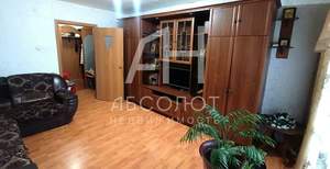 3-к квартира, вторичка, 62м2, 2/9 этаж