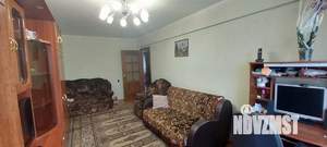 3-к квартира, вторичка, 62м2, 1/5 этаж