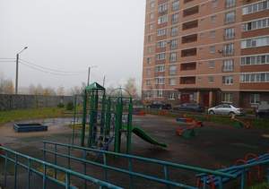 Студия квартира, вторичка, 29м2, 2/19 этаж