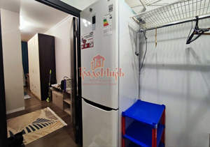 Студия квартира, вторичка, 29м2, 3/17 этаж