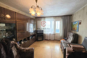 2-к квартира, вторичка, 52м2, 4/5 этаж