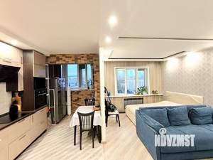 1-к квартира, вторичка, 37м2, 6/9 этаж