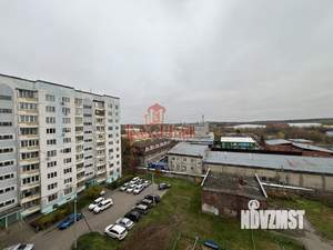 2-к квартира, вторичка, 52м2, 7/9 этаж