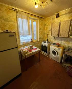 1-к квартира, вторичка, 31м2, 5/9 этаж