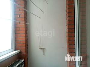 1-к квартира, вторичка, 40м2, 5/17 этаж