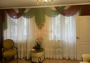 4-к квартира, вторичка, 60м2, 4/5 этаж