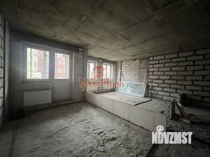 2-к квартира, вторичка, 54м2, 1/4 этаж