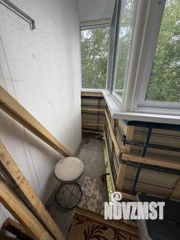 3-к квартира, вторичка, 73м2, 2/14 этаж