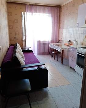 1-к квартира, вторичка, 43м2, 3/17 этаж