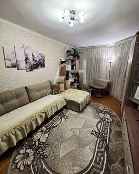 1-к квартира, вторичка, 44м2, 8/12 этаж