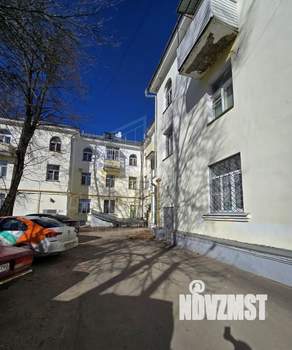 2-к квартира, вторичка, 52м2, 2/3 этаж