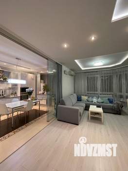 3-к квартира, вторичка, 106м2, 3/16 этаж