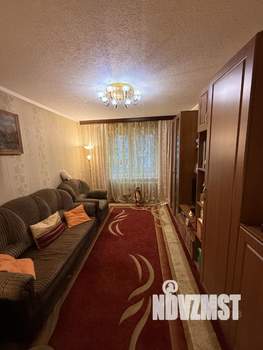 3-к квартира, вторичка, 56м2, 2/5 этаж