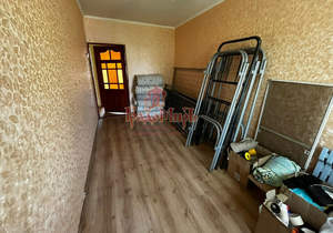 3-к квартира, вторичка, 56м2, 4/4 этаж