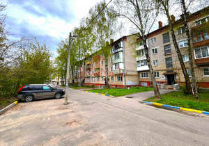 3-к квартира, вторичка, 56м2, 4/4 этаж