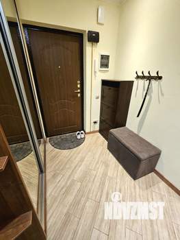 1-к квартира, вторичка, 42м2, 12/14 этаж
