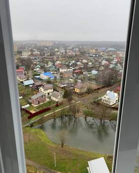 Студия квартира, вторичка, 28м2, 17/17 этаж