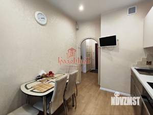 1-к квартира, вторичка, 36м2, 4/7 этаж