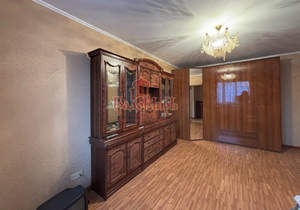 1-к квартира, вторичка, 35м2, 7/17 этаж