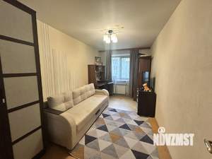 3-к квартира, вторичка, 58м2, 2/5 этаж