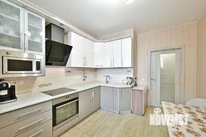 2-к квартира, вторичка, 76м2, 13/16 этаж