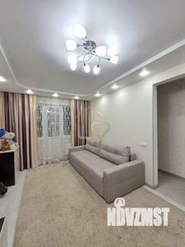 2-к квартира, вторичка, 45м2, 3/5 этаж