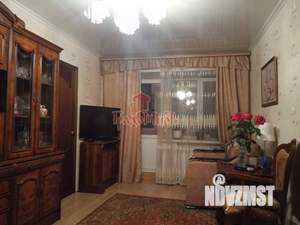 2-к квартира, вторичка, 43м2, 3/4 этаж