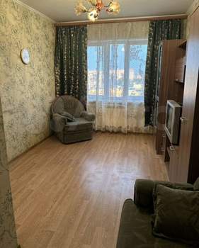 1-к квартира, вторичка, 32м2, 7/9 этаж