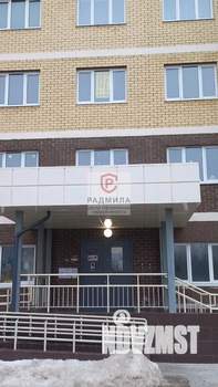 2-к квартира, вторичка, 59м2, 10/15 этаж