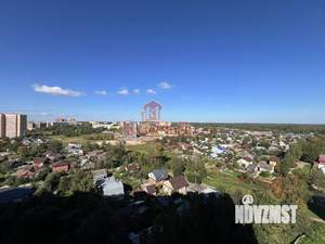 1-к квартира, вторичка, 43м2, 14/17 этаж