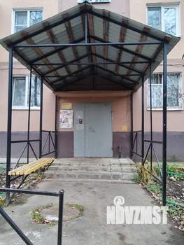 1-к квартира, вторичка, 30м2, 4/5 этаж