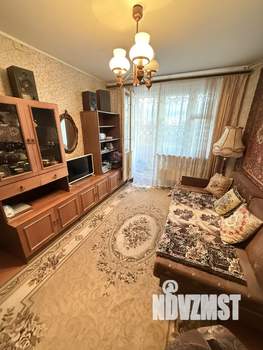 2-к квартира, вторичка, 53м2, 6/9 этаж